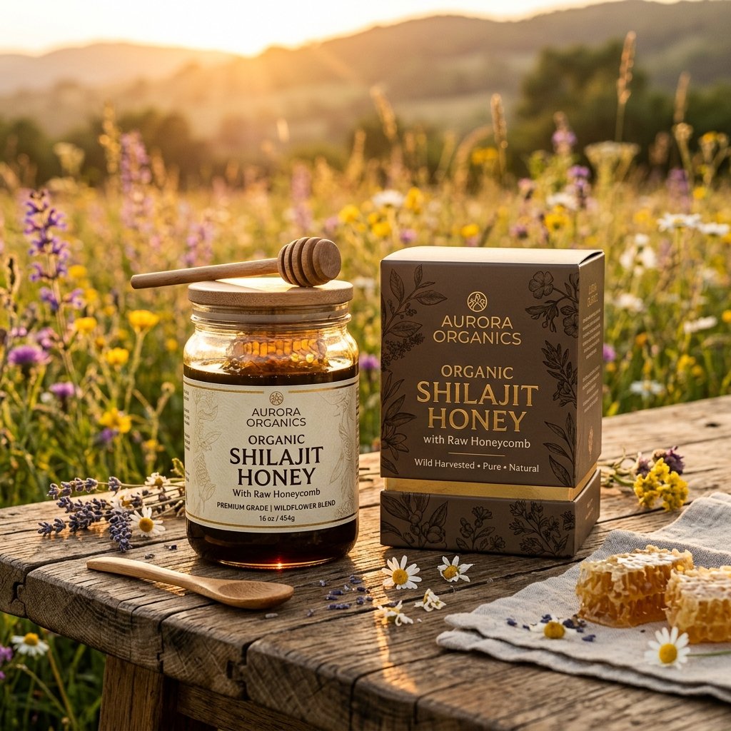 Shilajit Honey Category